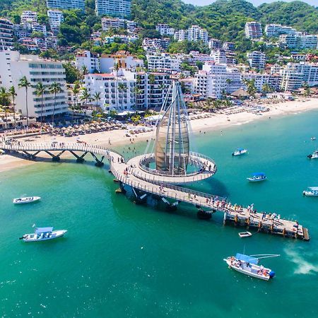 Hotel Pueblito Vallarta Пуерто Валярта Екстериор снимка