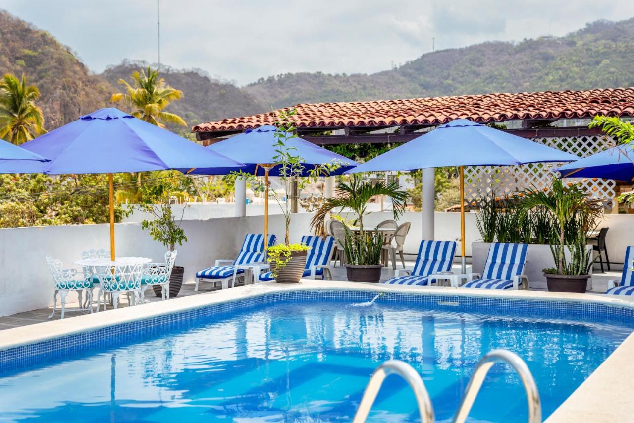 Hotel Pueblito Vallarta Пуерто Валярта Екстериор снимка