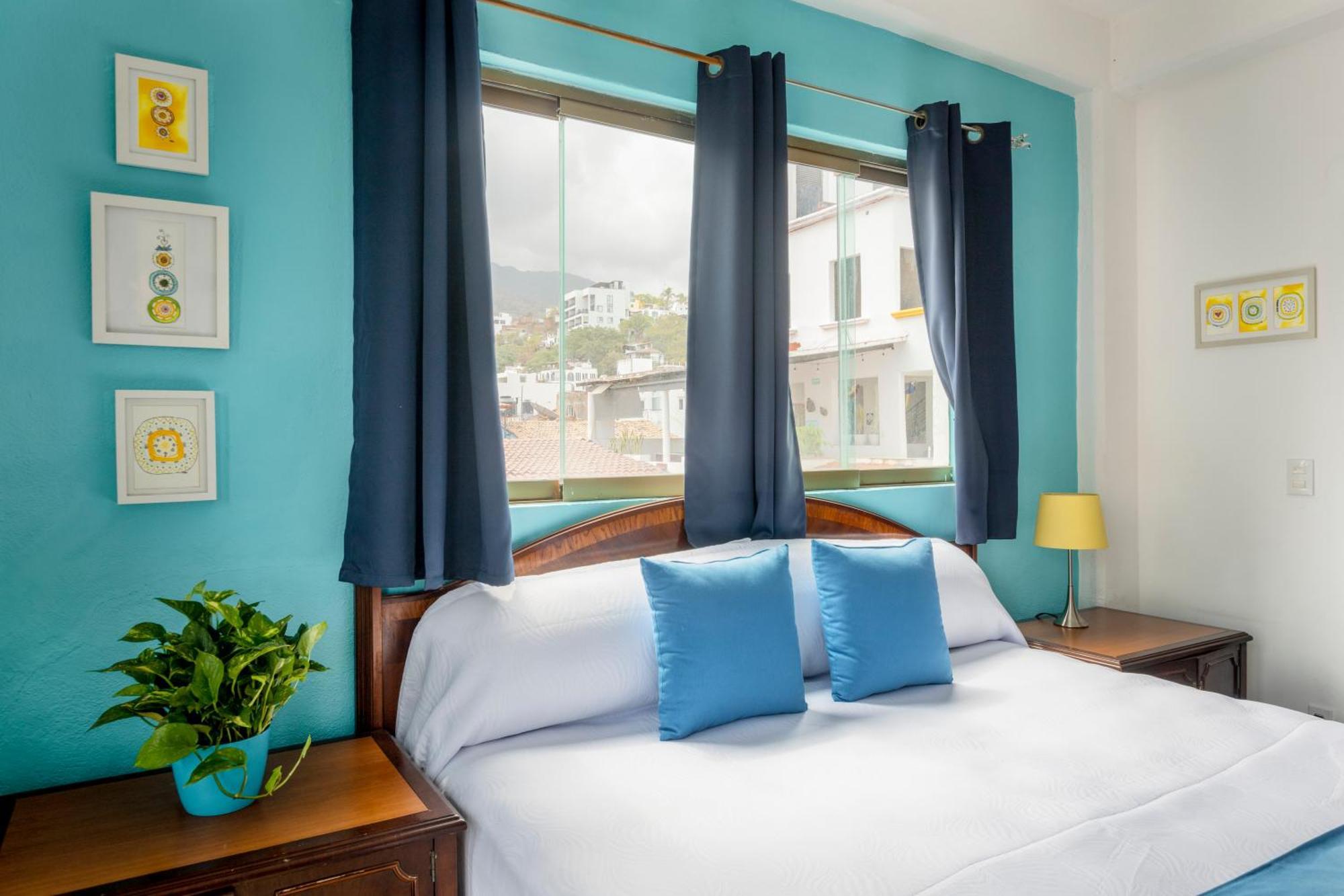Hotel Pueblito Vallarta Пуерто Валярта Екстериор снимка