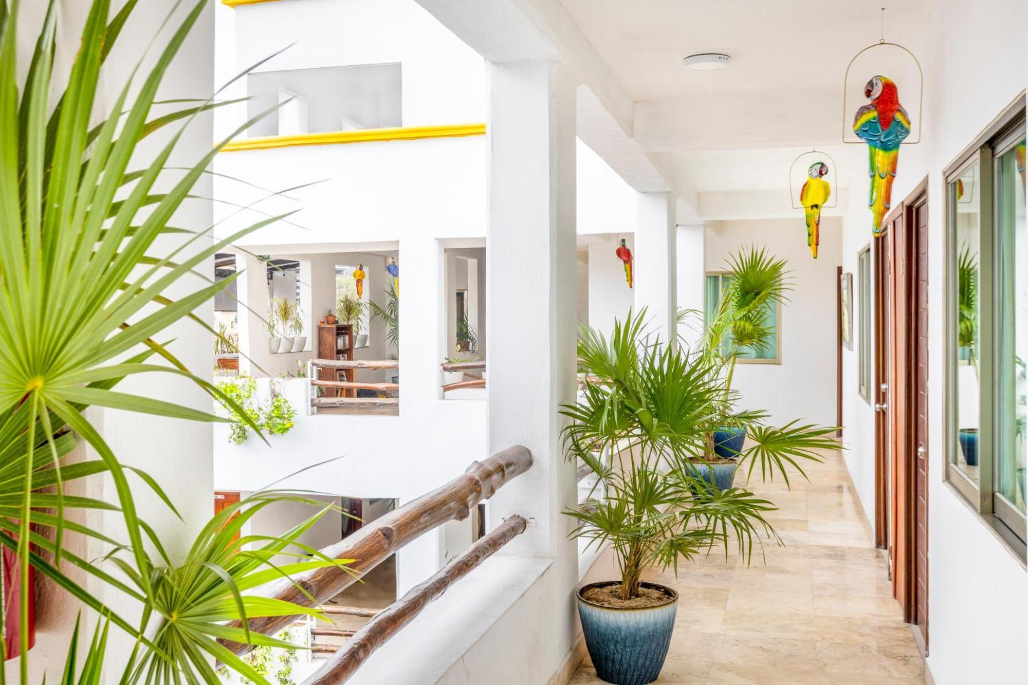 Hotel Pueblito Vallarta Пуерто Валярта Екстериор снимка