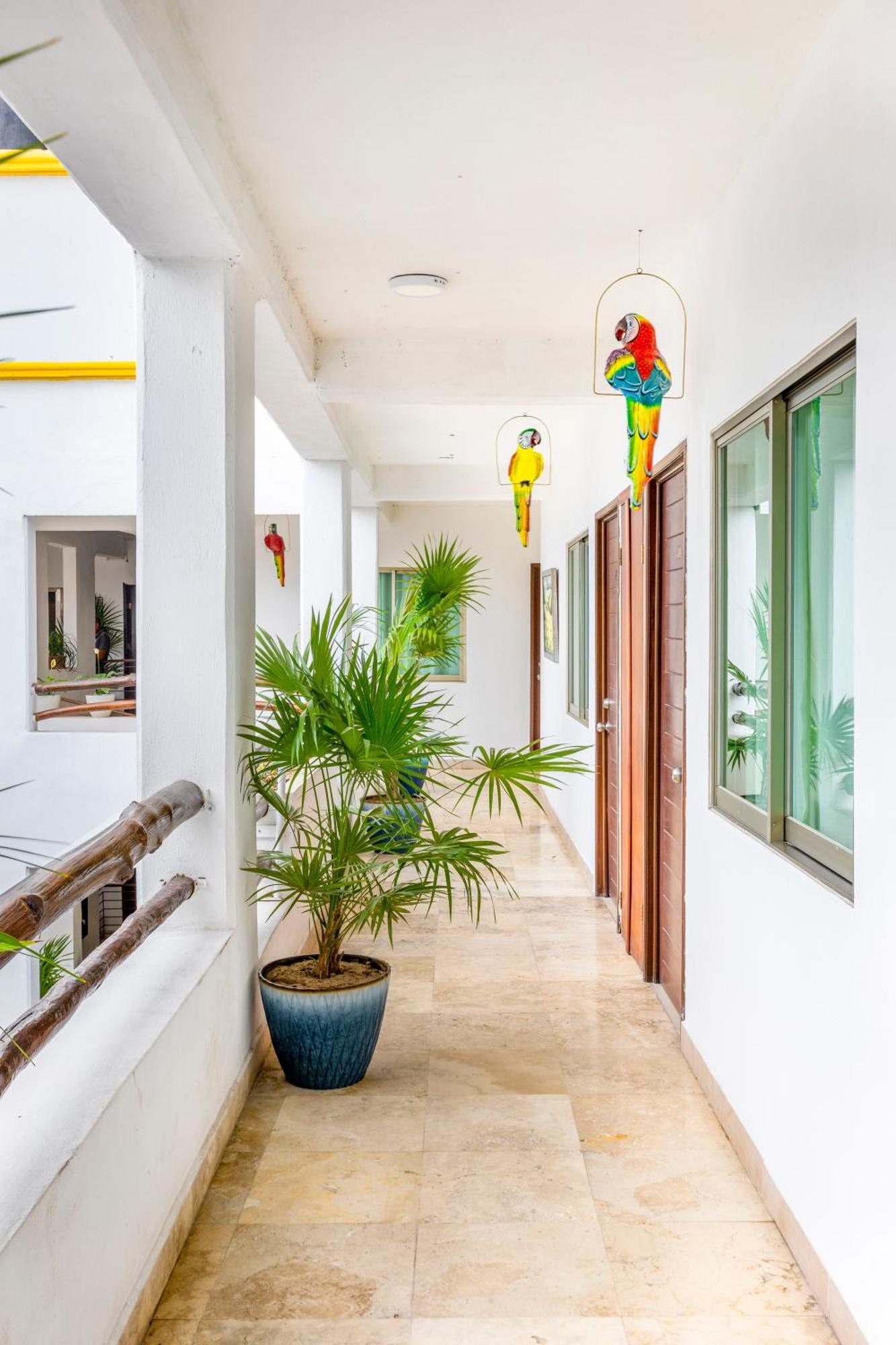 Hotel Pueblito Vallarta Пуерто Валярта Екстериор снимка