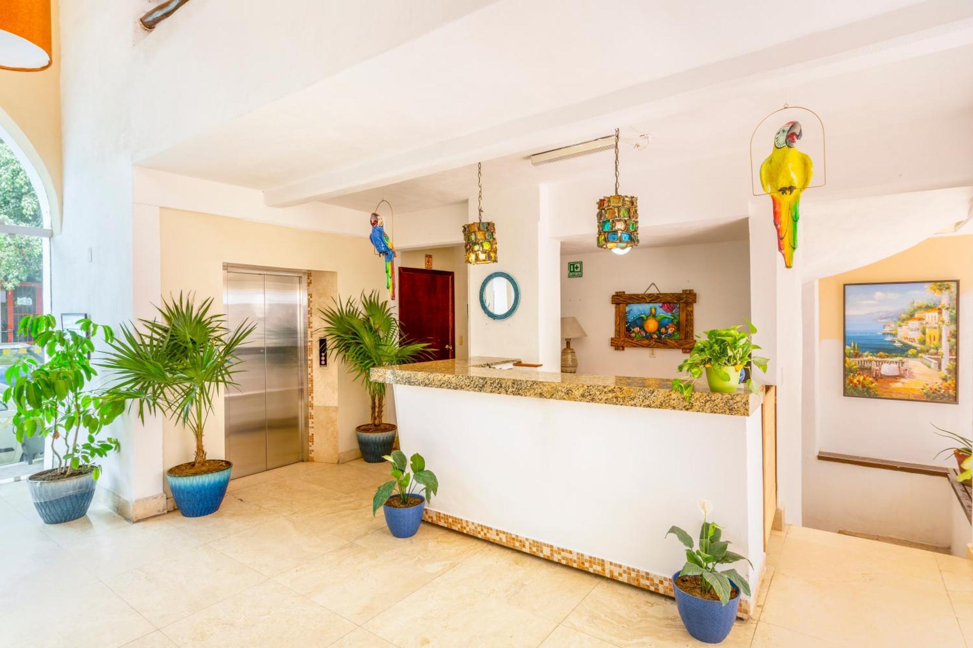 Hotel Pueblito Vallarta Пуерто Валярта Екстериор снимка